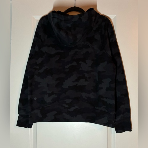 lululemon athletica Black Camo Hoodie - Picture 7 of 8